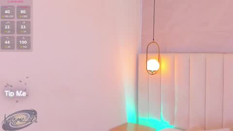 K O S M I C online show from November 18, 12:53 pm