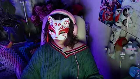 Snapshot of kotennya chatting on September 8, 6:18 pm fancy cat online show from September 8, 6:18 pm