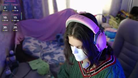 Snapshot of kotennya chatting on November 26, 8:26 am fancy cat online show from November 26, 8:26 am