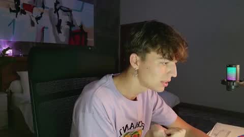 Danny online show from December 4, 2:54 am