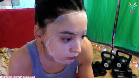 Gal online show from February 1, 7:18 am