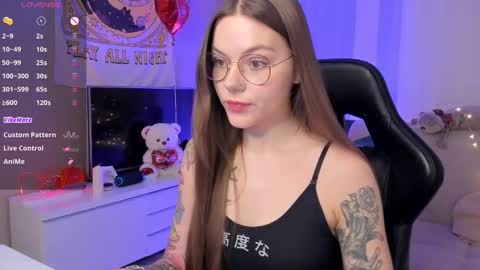 Jess online show from February 20, 5:07 pm