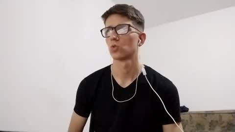 Facu online show from January 11, 12:29 pm