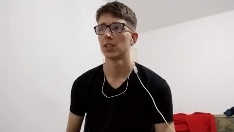 Facu online show from January 13, 9:19 am