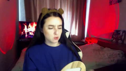 Snapshot of krisbadass chatting on October 21, 7:09 am Kris online show from October 21, 7:09 am