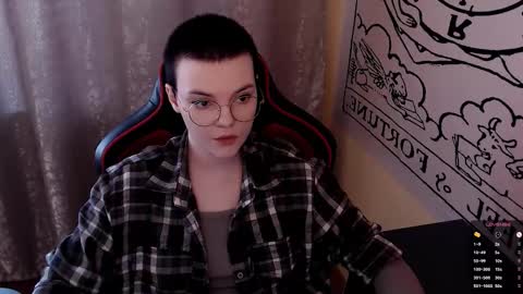 Snapshot of krisneal chatting on February 21, 10:38 am krisneal online show from February 21, 10:38 am