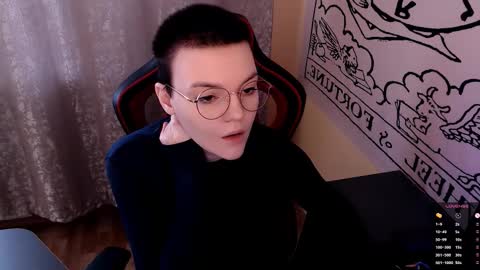 Snapshot of krisneal chatting on February 23, 9:17 am krisneal online show from February 23, 9:17 am