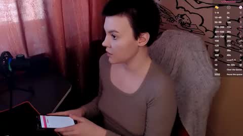 Snapshot of krisneal chatting on March 22, 9:45 am krisneal online show from March 22, 9:45 am