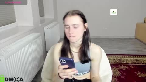 Snapshot of krisslimada chatting on February 25, 11:03 pm KrissLimada online show from February 25, 11:03 pm