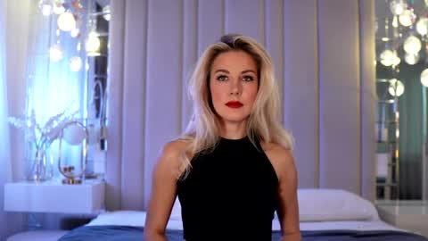 Kristina online show from April 7, 1:33 pm