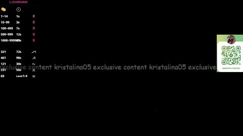 camila  online show from February 26, 6:04 am
