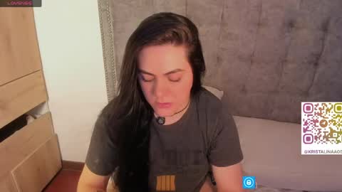 Snapshot of kristalina5 chatting on May 4, 10:06 pm camila online show from May 4, 10:06 pm