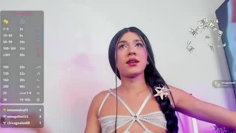 Snapshot of kristall_swan chatting on May 18, 8:03 pm Kristall online show from May 18, 8:03 pm