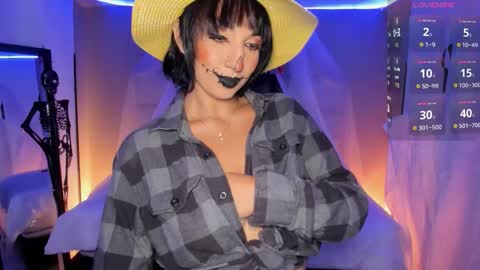 Kristen online show from October 21, 6:08 pm