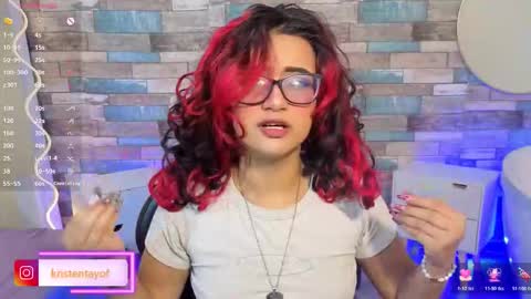 kristen_tay online show from February 3, 3:04 am