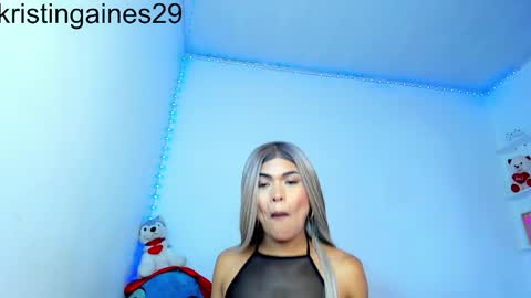 kristin online show from December 2, 11:56 pm