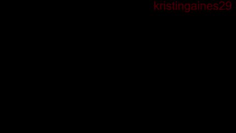 kristin online show from March 21, 4:32 pm