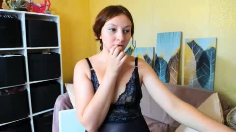 Snapshot of kristina_sosexy chatting on September 13, 6:29 pm Christina online show from September 13, 6:29 pm