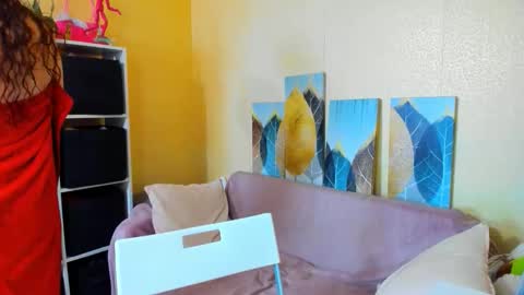 Snapshot of kristina_sosexy chatting on September 21, 8:05 am Christina online show from September 21, 8:05 am