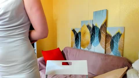 Snapshot of kristina_sosexy chatting on April 30, 7:36 am Christina online show from April 30, 7:36 am