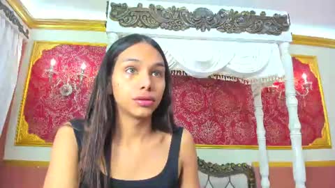 KristinaGriner online show from June 21, 1:41 am