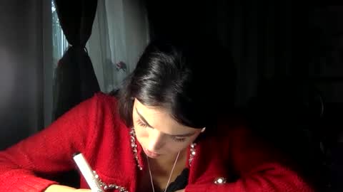 kristinalamour96 online show from September 24, 1:36 pm