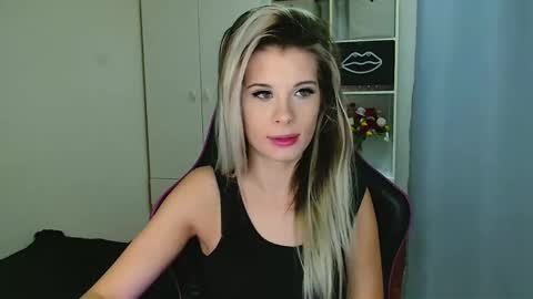 KristineAmore online show from January 12, 7:35 am