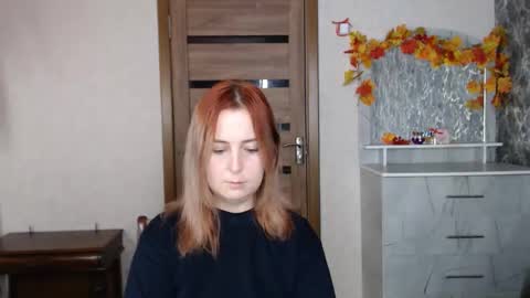 Kristy online show from September 26, 3:05 pm