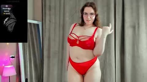 Kristina online show from November 21, 2:43 am