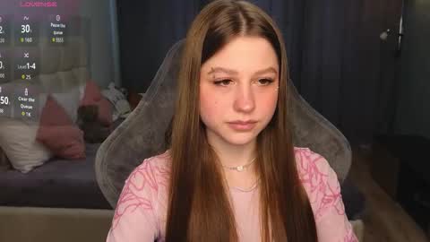 Kristy online show from March 18, 8:17 am