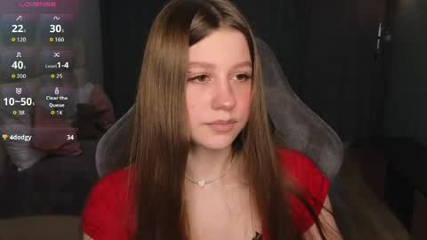 Kristy online show from April 17, 9:18 pm