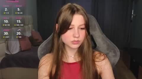 Kristy online show from April 21, 8:09 am