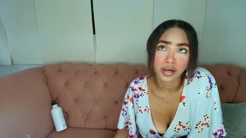 Cristina online show from January 27, 10:38 pm