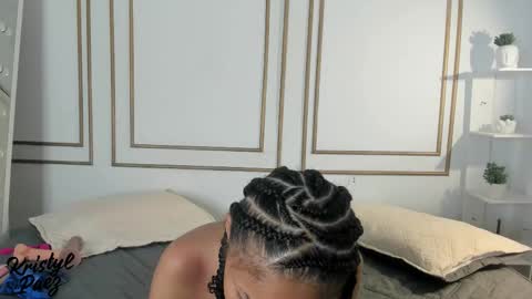 Cristina online show from January 5, 6:44 pm