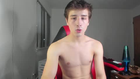 Brayden Thompson online show from December 30, 1:04 am