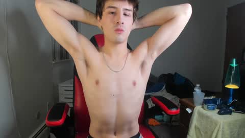 Brayden Thompson online show from January 15, 2:49 am