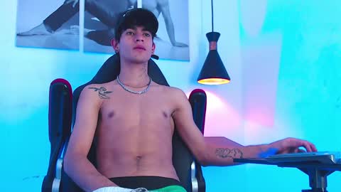 justym online show from January 16, 3:13 pm