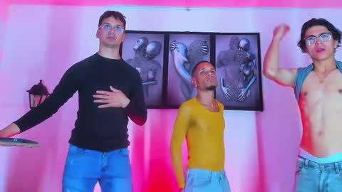 justym online show from February 21, 6:18 am