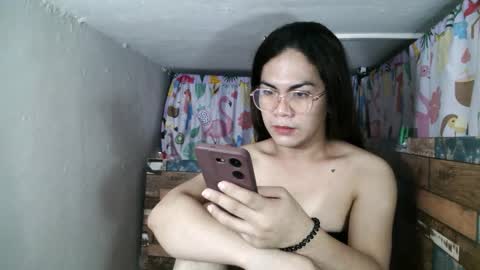 Snapshot of krungkrung_inamers chatting on February 13, 4:19 am janella online show from February 13, 4:19 am