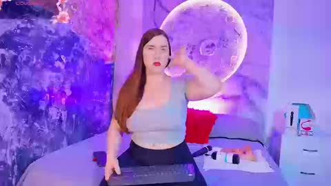 Snapshot of krystalevans chatting on September 8, 8:08 pm Krystal online show from September 8, 8:08 pm