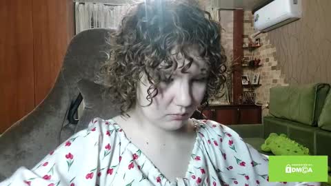 Anna online show from February 17, 9:54 pm