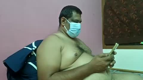 Snapshot of ksmani19471947 chatting on March 24, 6:13 pm Indianhere online show from March 24, 6:13 pm
