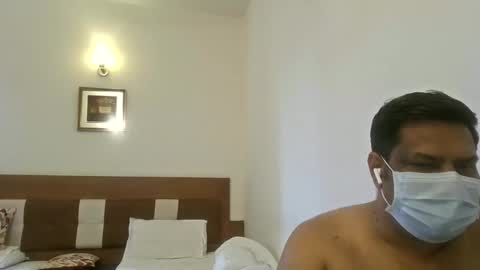 Snapshot of ksmani19471947 chatting on June 10, 6:56 am Indianhere online show from June 10, 6:56 am