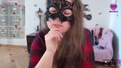 Ksushka22 online show from November 22, 7:07 am