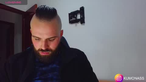 kumonass online show from February 12, 8:15 pm