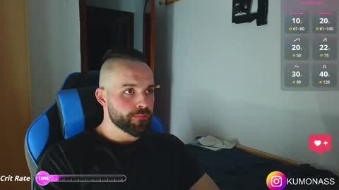 kumonass online show from February 23, 7:00 pm