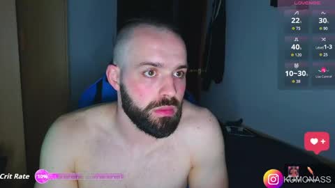 kumonass online show from April 12, 7:52 pm