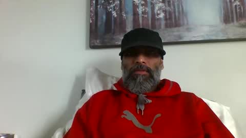 Ohm. online show from April 9, 8:03 pm