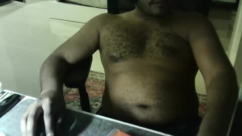 DarkBeardedSoul online show from October 5, 6:17 pm