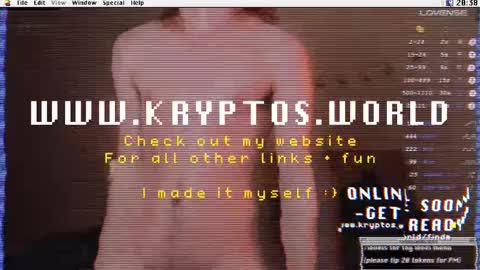 Snapshot of kuntboyzworld chatting on October 3, 6:38 pm Krypto hethey online show from October 3, 6:38 pm